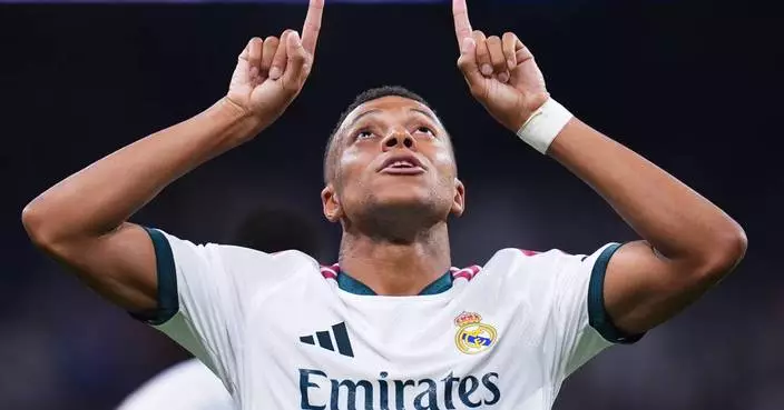 Mbappé leads a night of braces across Europe and Pulisic returns for AC Milan