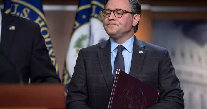 House passes short-term funding bill to avoid a shutdown before the election