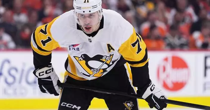Evgeni Malkin is back in Pittsburgh for a 21st season. What happens after that is anyone's guess