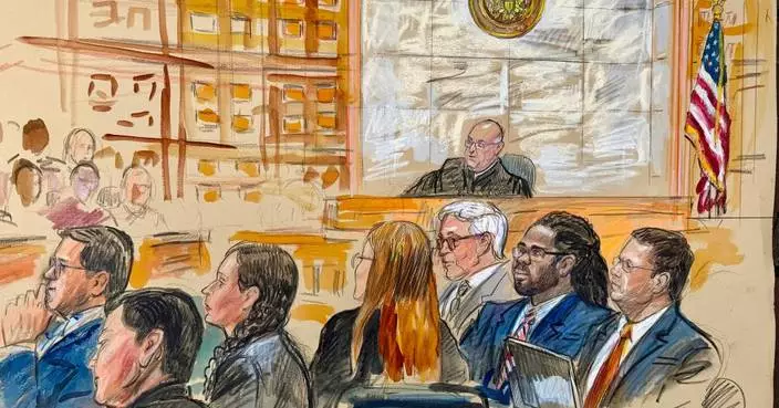 Federal corruption trial opens for DC Council member Trayon White