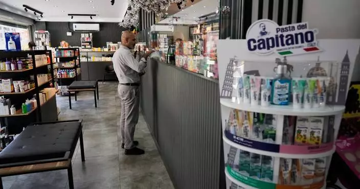 Iranians face soaring prices for medicine as the US blockade and sanctions hit hard