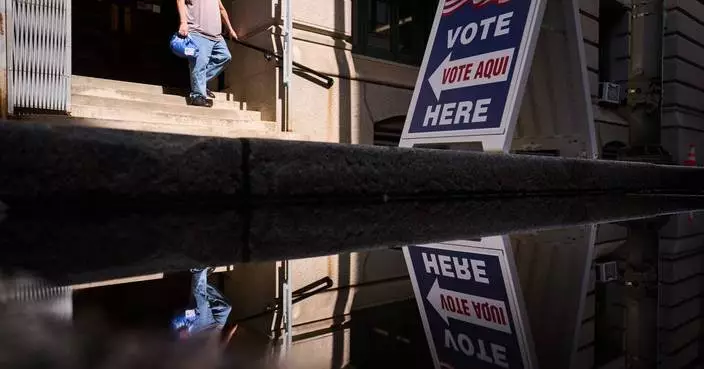 AP Decision Notes: What to expect in Rhode Island’s state primary