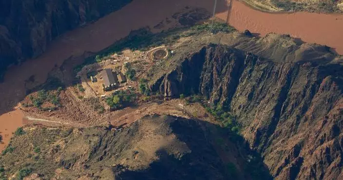 Grand Canyon water supply to be restored in weeks, not months