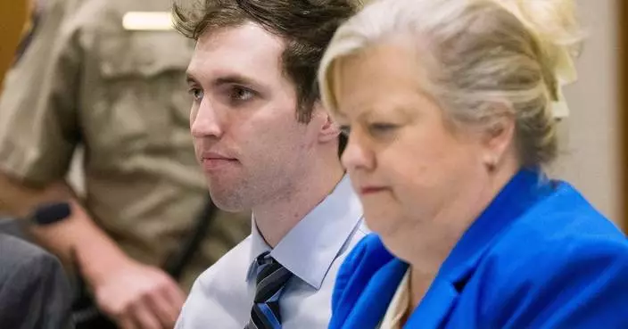 Judge to decide if Tyler Robinson will stand trial in Charlie Kirk's killing