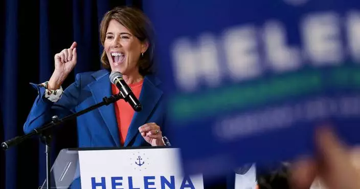 Rhode Island Gov. Dan McKee faces rematch with Helena Foulkes amid turmoil over Washington Bridge