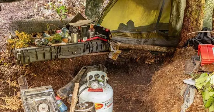 Inquiry into New Zealand man who hid his kids in forest for years lambasts officials' actions