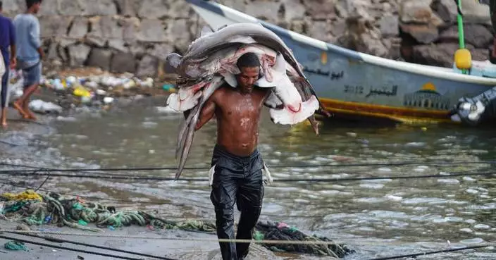 Daily life around the world, in photos