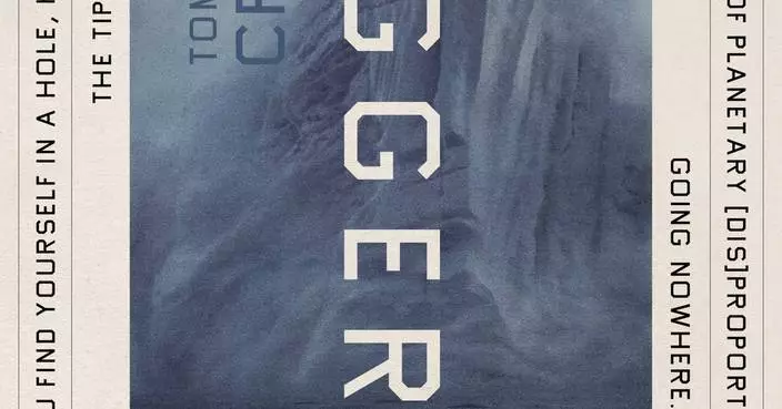 Renowned American Artist Ed Ruscha’s Original Poster Design, Inspired by Alejandro G. Iñárritu and Tom Cruise’s New Film Digger, Celebrated at LACMA
