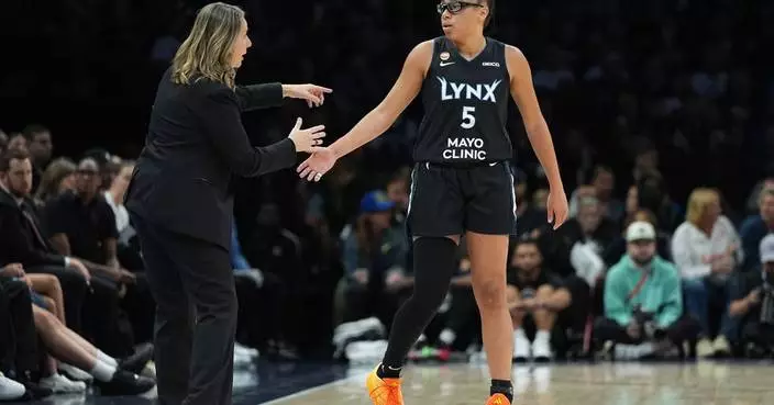Lynx take two WNBA awards: Miles is Rookie of the Year, and Reeve is a five-time Coach of the Year