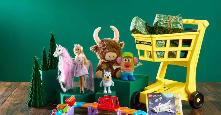 Dollar General Helps Families Stretch Holiday Budgets with Toy Deals, New Items, and Everyday Low Prices