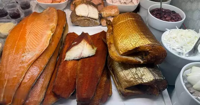 'Appetizing' stores are the quieter, less famous sibling of the Jewish deli