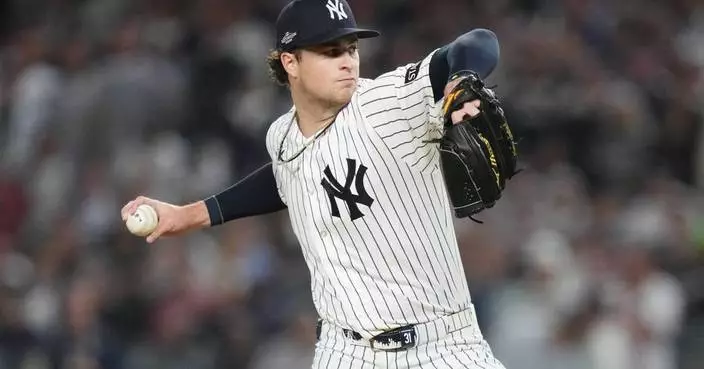 Schlittler and Rice torment hometown team as Yankees beat rival Red Sox 9-0 in playoff opener