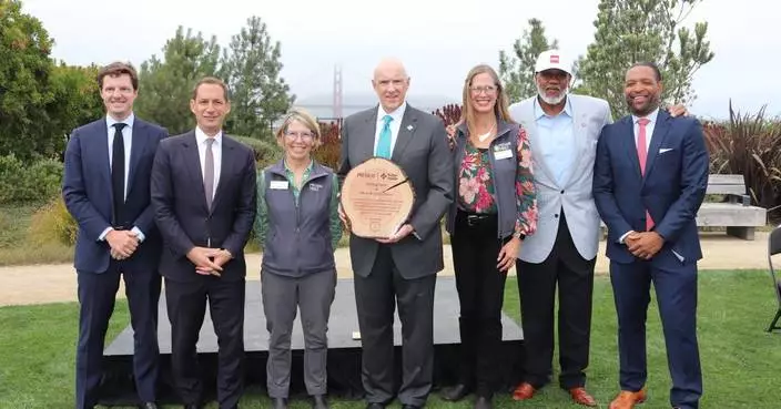 Sutter Health and Presidio Trust Launch First-of-its-Kind Partnership