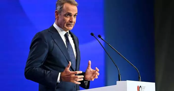 Greece wants deeper ties with both Israel and Arab countries, premier says