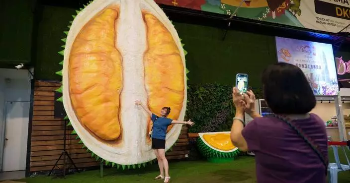 Inside Malaysia's gambit to make its pungent durian the most wanted