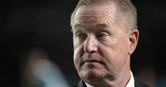 Florida State fires athletics director Michael Alford