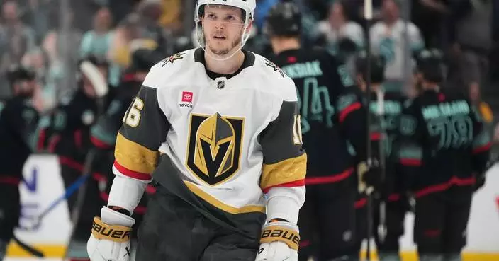 Pavel Dorofeyev and Brady Tkachuk are among the familiar faces in new places around the NHL