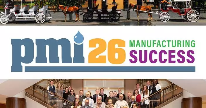 Plumbing Manufacturers International Sets Agenda for Nov. 2-5 New Orleans Conference