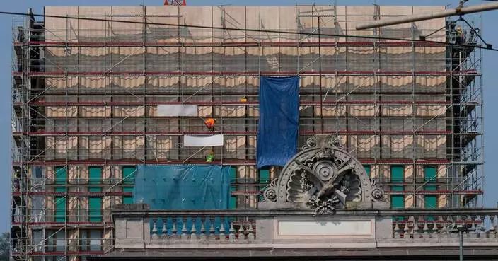 US construction giant agrees to a $35 million settlement for workers building the Milan consulate