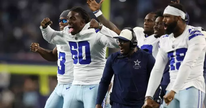 The Cowboys are getting preseason buzz again. One handicapper says this time feels different