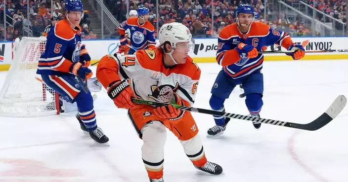Anaheim Ducks choose Mikael Granlund as the 10th captain in team history