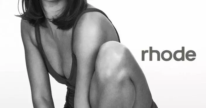 rhode Announces the Return of Limited Edition Favorites and New Exclusives at Sephora Across Europe and the U.K.