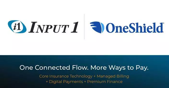 Input 1 Payments and Premium Finance Now Pre-Integrated with OneShield