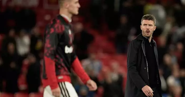 The boos have started at Man United after another troubled start to the season