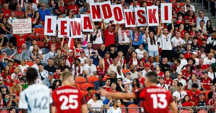 MLS sets transfer records for incoming and outgoing players