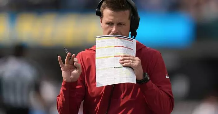 Mike LaFleur aces head coaching debut with Cardinals, earning a win and some much-needed momentum