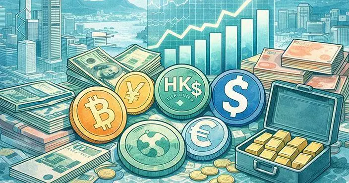 Hong Kong's non-exchange-traded investment products sales soar 63% to $9.9 trillion, driven by strong market demand.