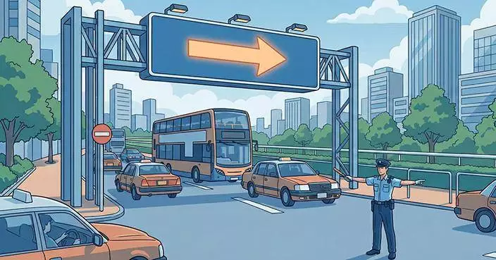 Transport Advisory Committee Welcomes Hong Kong's Five-Year Plan and Policy Address for Future Development