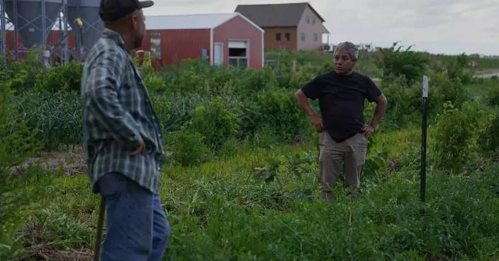 For these Midwest farmers, regenerative agriculture is about more than soil health. It's spiritual