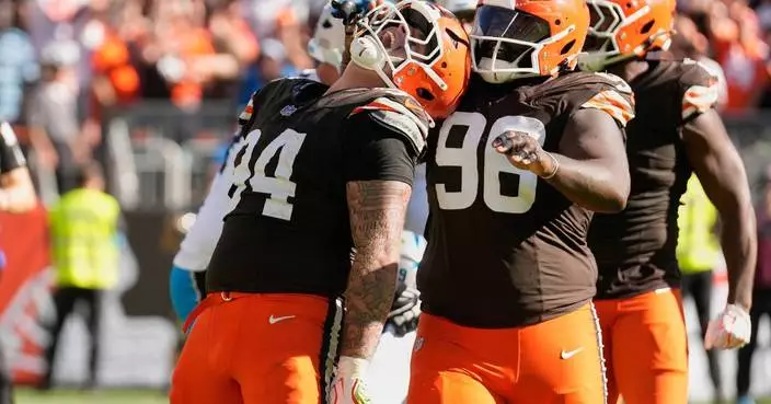 Monken praises Browns defense for improvement over the past 2 games