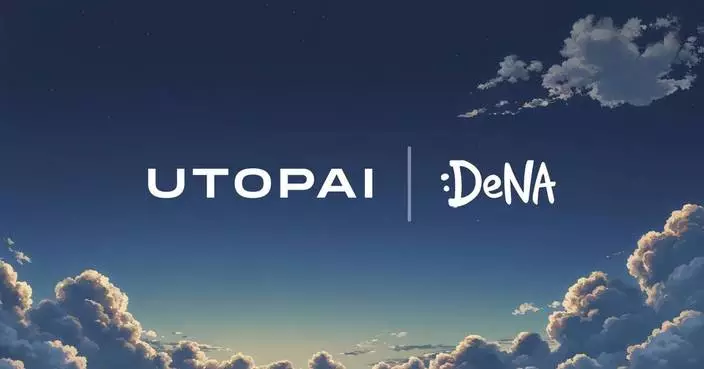 Utopai Studios and Dena Launch Ai-assisted Animation Production Collaboration in Japan