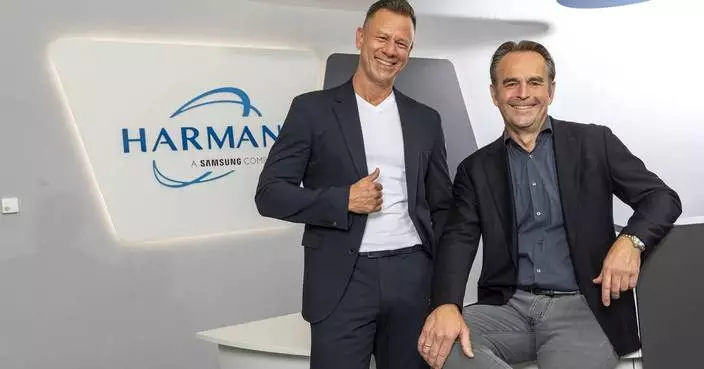 HARMAN Appoints Dr. Thomas Irawan as Chief Operating Officer, Automotive