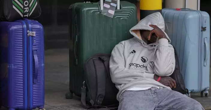 Kenya aviation workers end strike that paralyzed airport operations in the capital