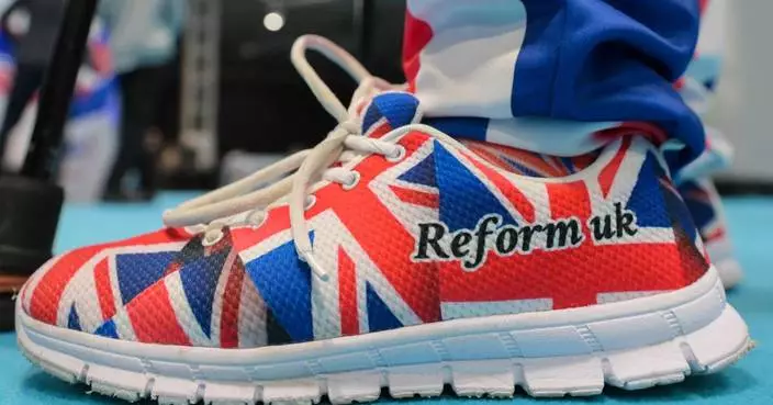 Crypto billionaires give $97 million to Reform UK, fueling concerns about money in politics