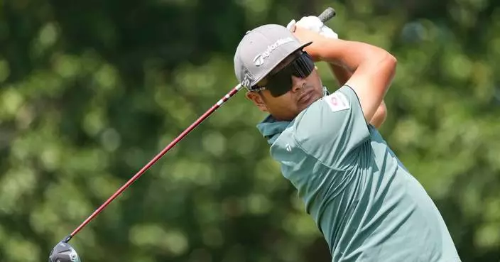 Jackson Koivun added to American team for Presidents Cup 3 months after leaving college