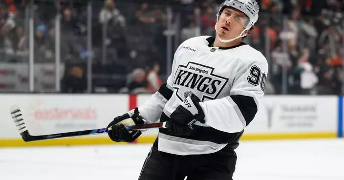 Penguins’ Andrei Kuzmenko takes leave after father’s death in Russia from reported bear attack