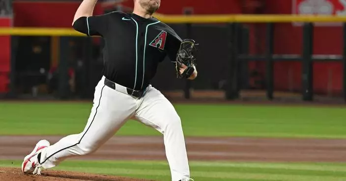 Diamondbacks place Corbin Burnes on injured list in midst of wild-card push
