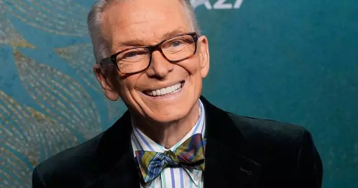 Bob Mackie, designer to the stars who dressed Cher and Marilyn and defined '70s glamour, dies at 87