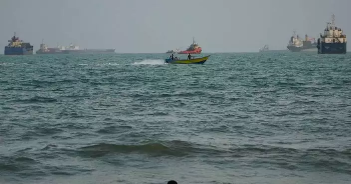 US military hits 3 Iranian oil tankers after saying Navy warships were targeted with missiles