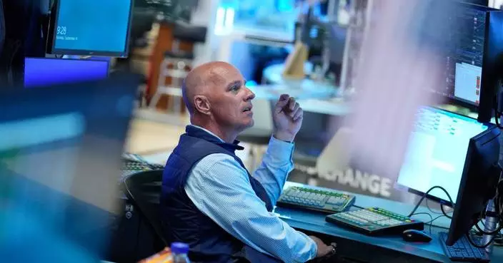 A reprieve from rising oil prices helps steady the US stock and bond markets