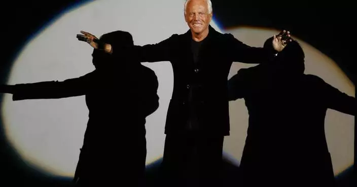 Armani taps Dario Vitale for its Emporio and accessories lines a year after death of Giorgio Armani