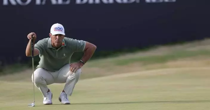 Billy Horschel skips European flagship event with his PGA Tour card on the line