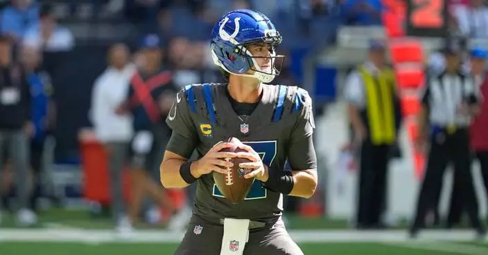 NFL cuts London ticket prices for Colts-Commanders to fill venue. Move irks fans who paid full price