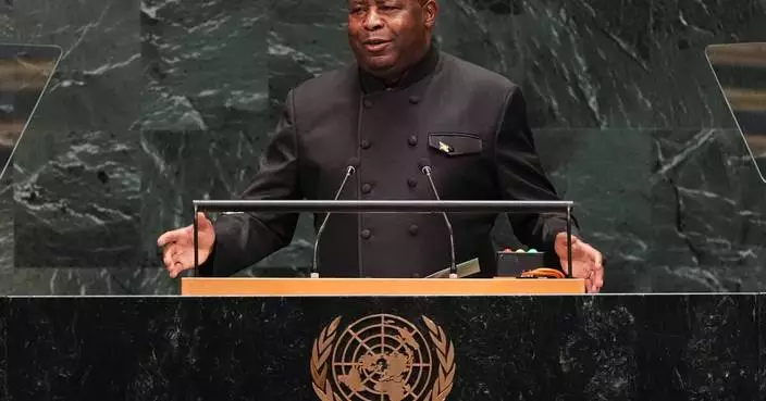 Burundi says it will accept migrant deportees from the United States but details are vague