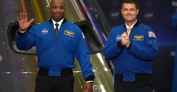 Artemis II moonshot commander and pilot are hanging up their astronaut suits at NASA