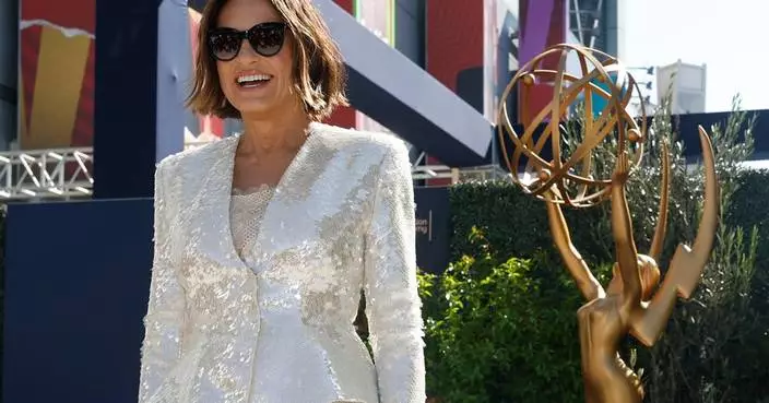 'The Pitt' looks to repeat and 'Widow's Bay' could bring an epic wave as Emmy Awards arrive
